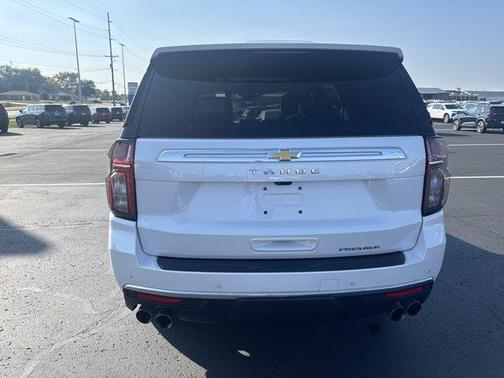 2024 Chevrolet Tahoe Premier