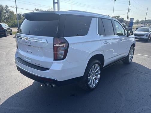 2024 Chevrolet Tahoe Premier