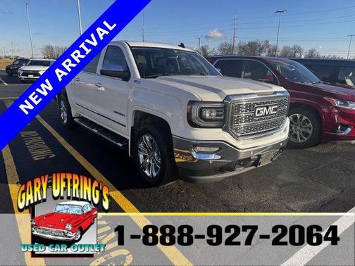 2017 GMC Sierra 1500 SLT