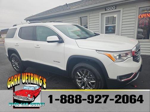 2017 GMC Acadia SLT-1