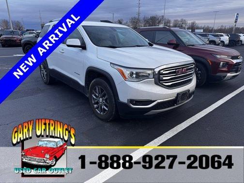 2017 GMC Acadia SLT-1