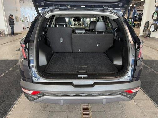 2022 Hyundai TUCSON Hybrid Limited