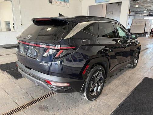 2022 Hyundai TUCSON Hybrid Limited