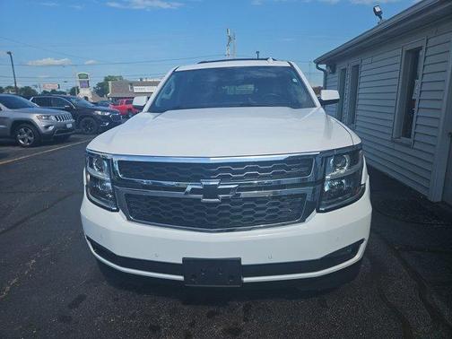 2020 Chevrolet Suburban LT