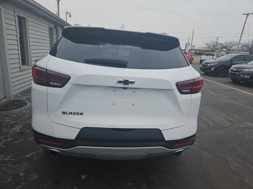 2023 Chevrolet Blazer 2LT