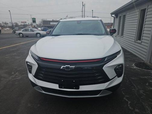 2023 Chevrolet Blazer 2LT