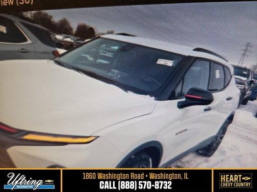 2023 Chevrolet Blazer 2LT