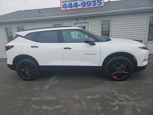 2023 Chevrolet Blazer 2LT