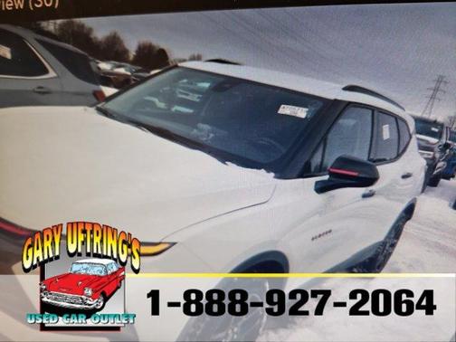 2023 Chevrolet Blazer 2LT