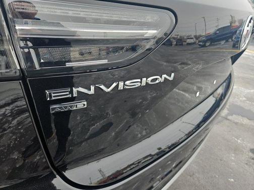 2022 Buick Envision Avenir