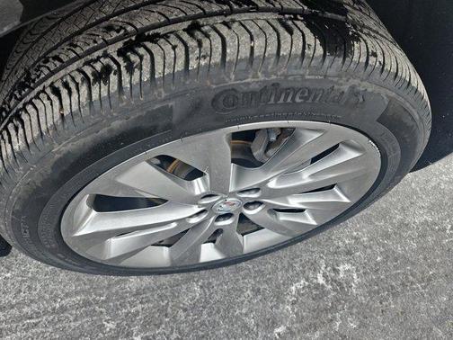 2022 Buick Envision Avenir