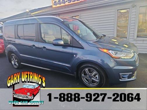 2021 Ford Transit Connect Titanium