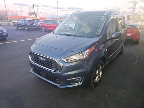 2021 Ford Transit Connect Titanium
