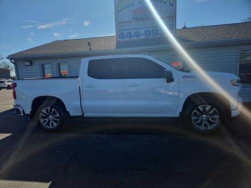 2021 Chevrolet Silverado 1500 RST