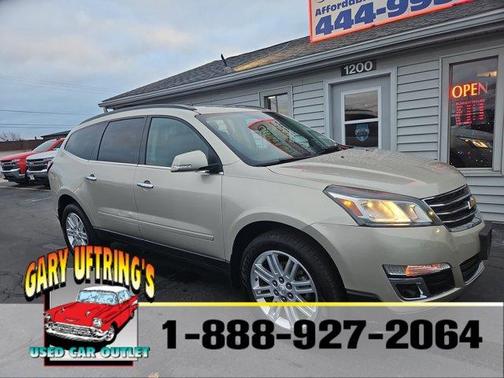 2015 Chevrolet Traverse 1LT