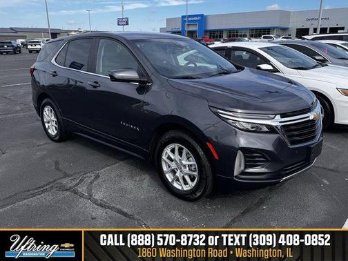 2023 Chevrolet Equinox 1LT