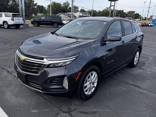 2023 Chevrolet Equinox 1LT
