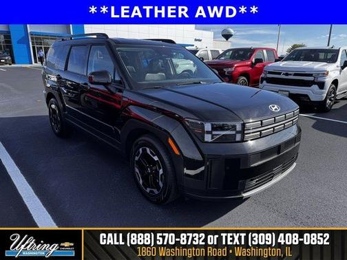 2024 Hyundai SANTA FE SEL