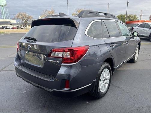 2016 Subaru Outback 2.5i Premium