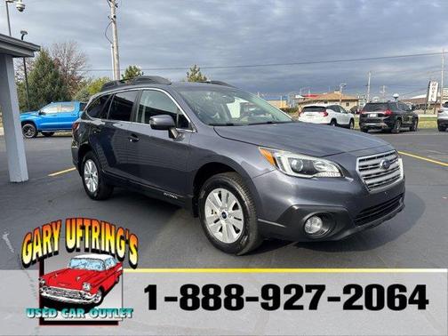 2016 Subaru Outback 2.5i Premium