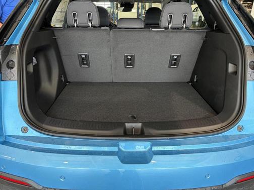Marina Blue 2027 Chevrolet Bolt LT