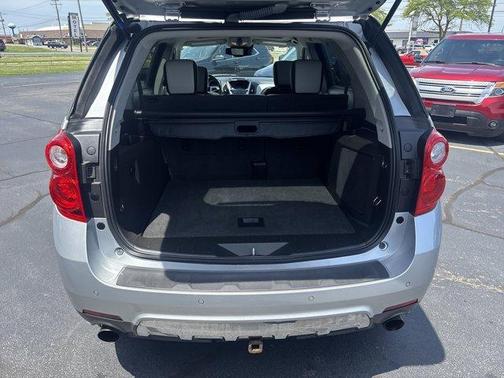 2015 Chevrolet Equinox LTZ