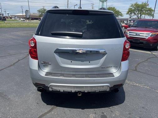 2015 Chevrolet Equinox LTZ