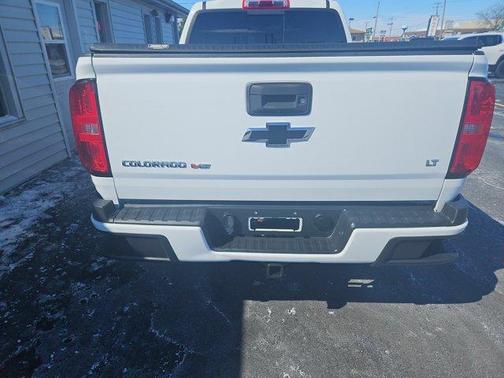 2019 Chevrolet Colorado LT