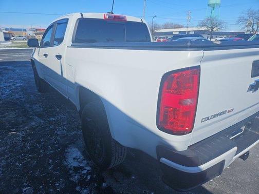 2019 Chevrolet Colorado LT