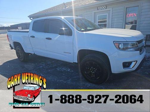 2019 Chevrolet Colorado LT