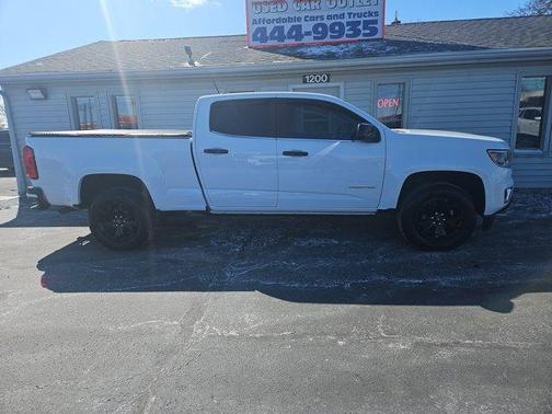 2019 Chevrolet Colorado LT
