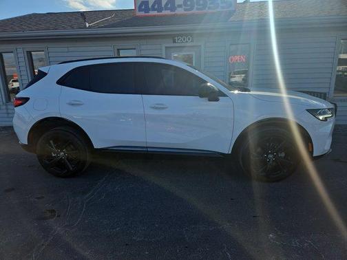 2022 Buick Envision Preferred