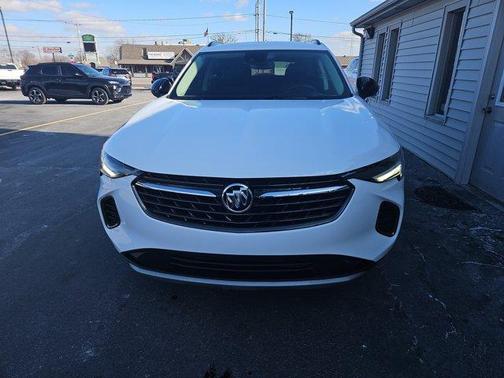 2022 Buick Envision Preferred