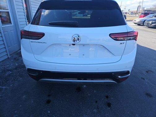 2022 Buick Envision Preferred