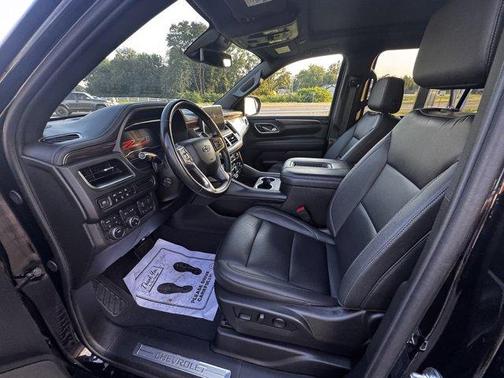 2024 Chevrolet Suburban Z71