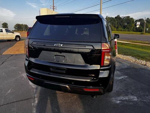 2024 Chevrolet Suburban Z71