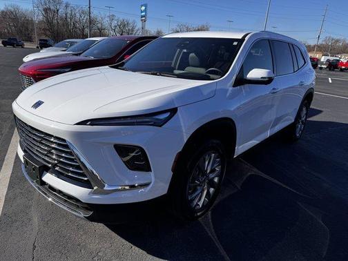 2025 Buick Enclave Preferred