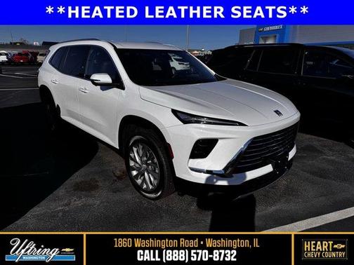 2025 Buick Enclave Preferred