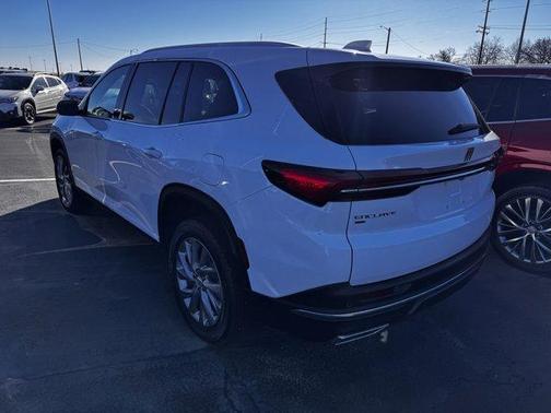 2025 Buick Enclave Preferred