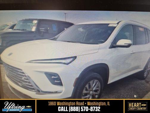 2025 Buick Enclave Preferred