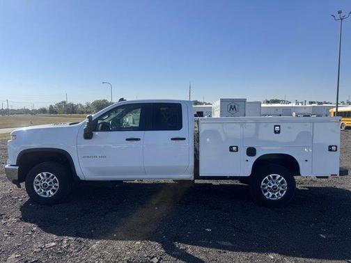 2025 Chevrolet Silverado 2500 WT