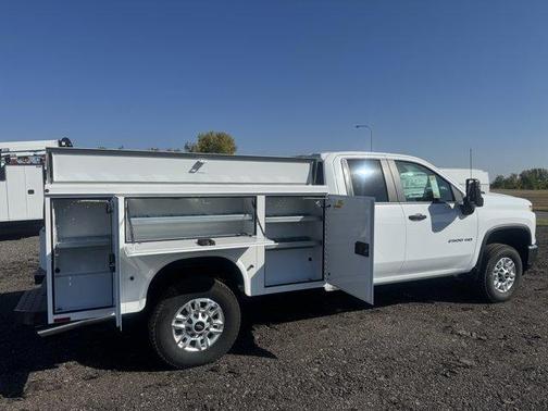 2025 Chevrolet Silverado 2500 WT