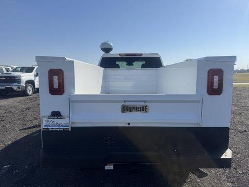 2025 Chevrolet Silverado 2500 WT