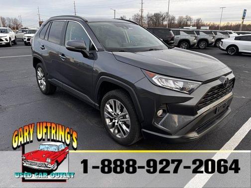 2019 Toyota RAV4 XLE Premium