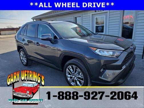 2019 Toyota RAV4 XLE Premium