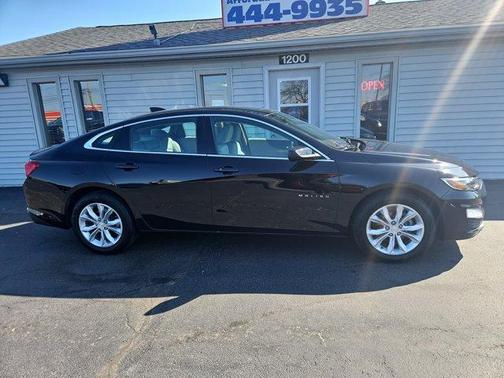 2023 Chevrolet Malibu LT