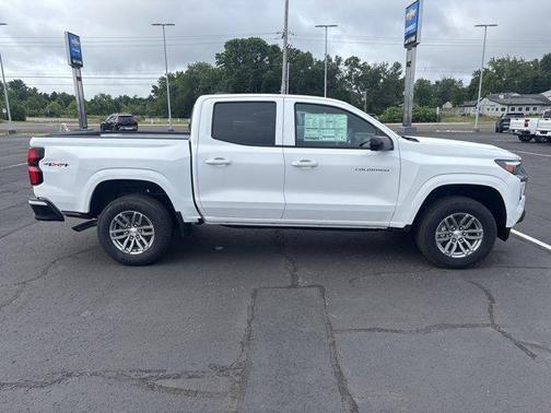 2025 Chevrolet Colorado LT
