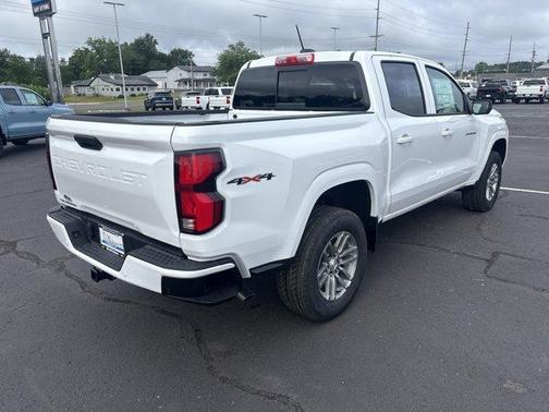 2025 Chevrolet Colorado LT
