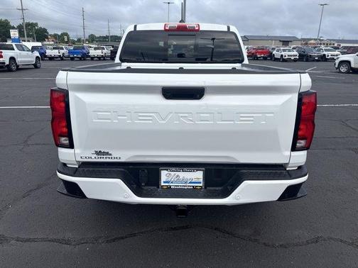 2025 Chevrolet Colorado LT