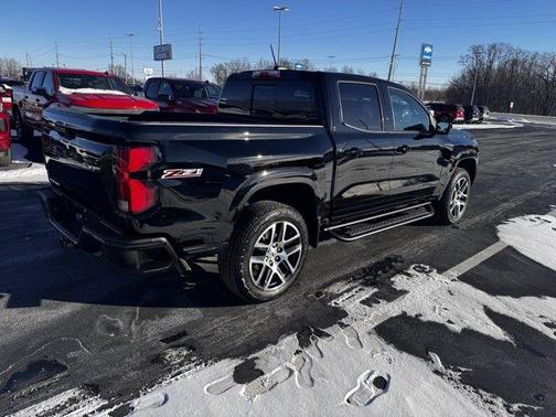 2023 Chevrolet Colorado Z71